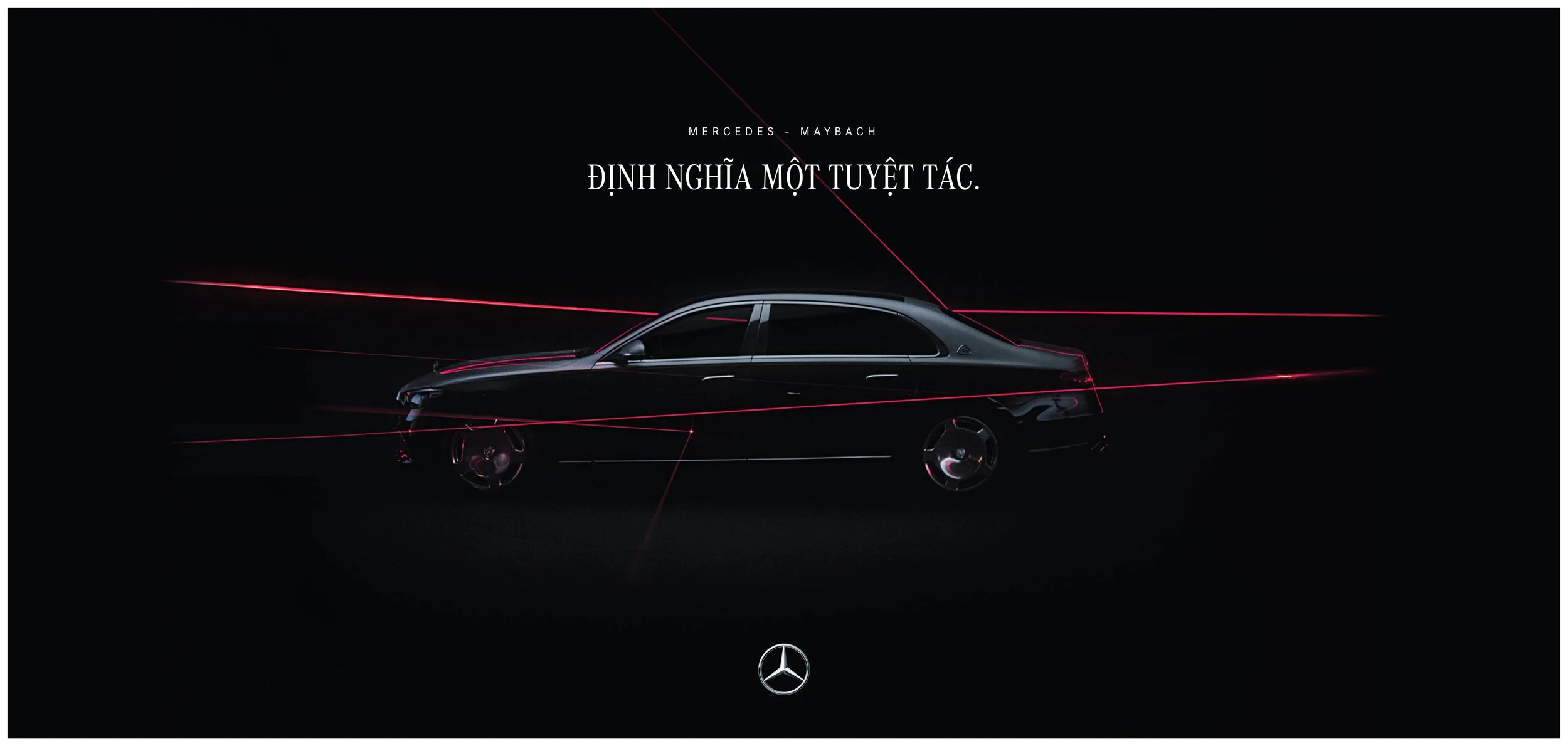 Maybach Mercedes-Benz Vietnam