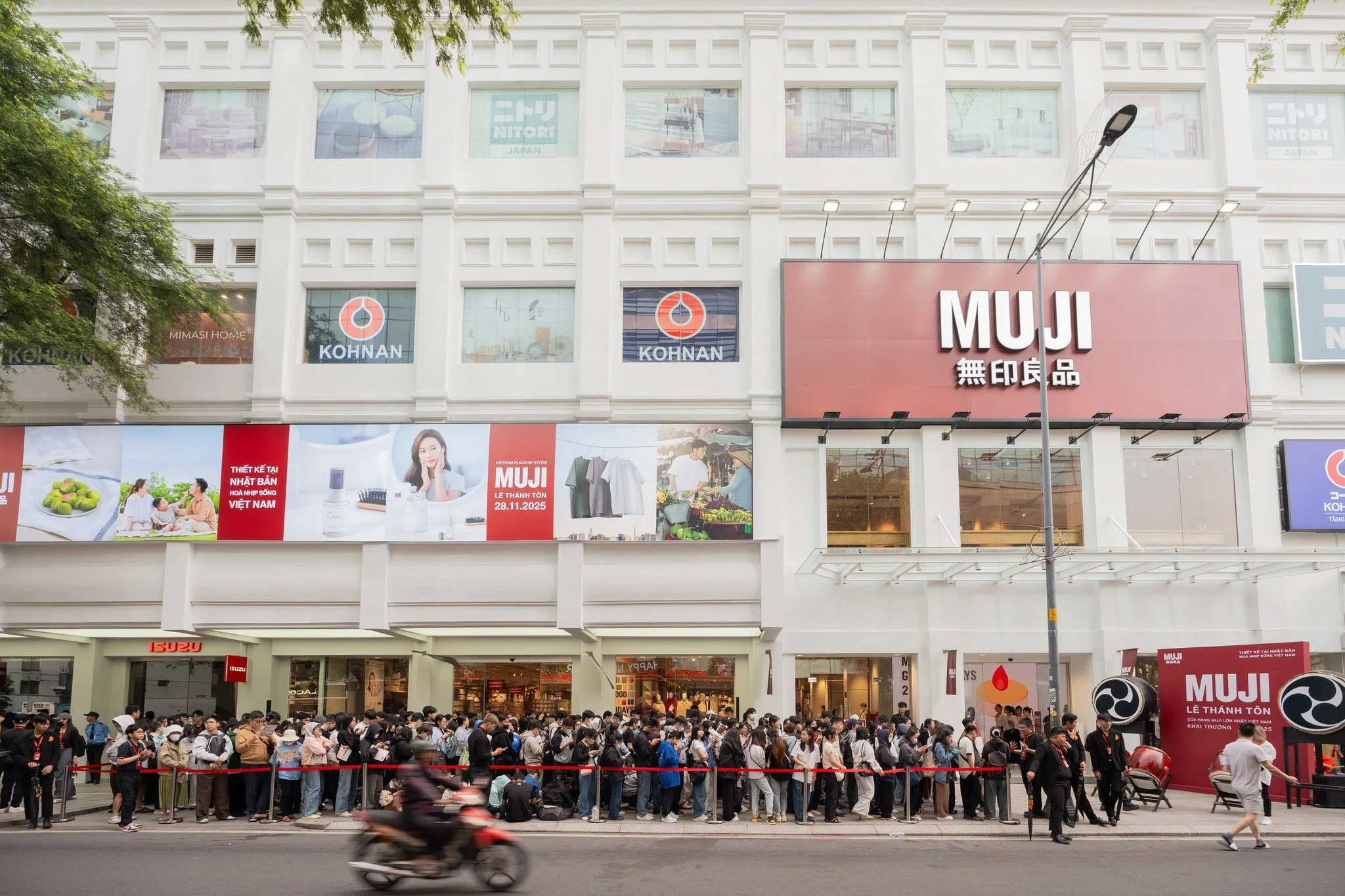 MUJI \ 5 Năm Hoà Nhịp Sống Việt Nam