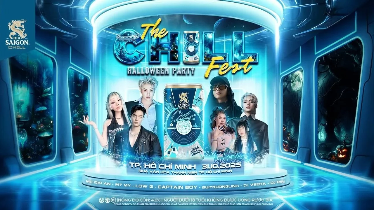 The Chill Fest \ Halloween Party