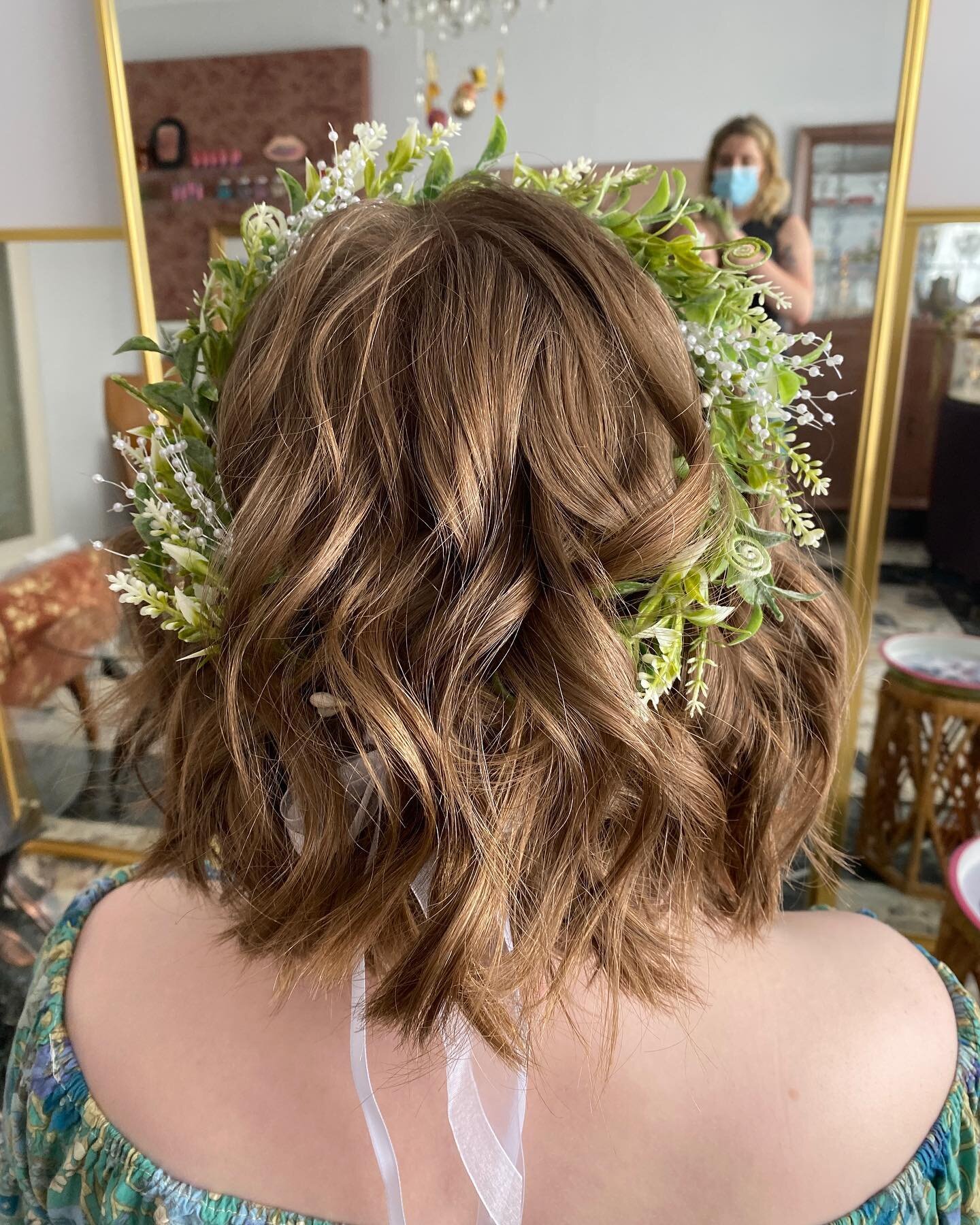 Dreamy, fairytale waves for Jacqueline for her wedding trial. 
Booked through @dana_makeupartist 
#weddinghair #bridalhair #bridalhmua #bridalhmuamelbourne #melbournehmua #melbournemakeupartist #melbournewedding