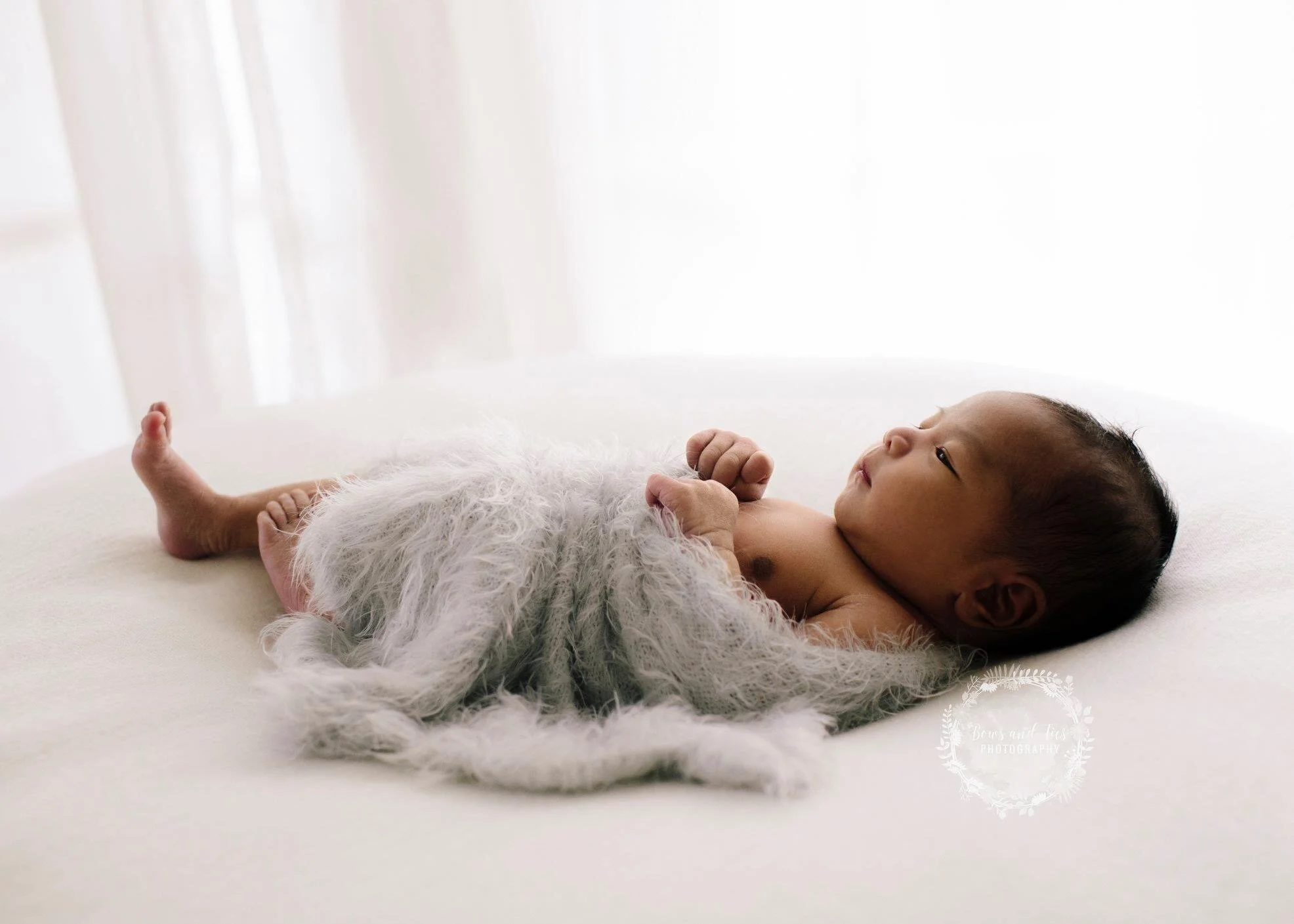 My husband knew his role and how he can be an active participant