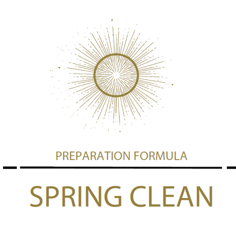 Alchemy Spring Clean