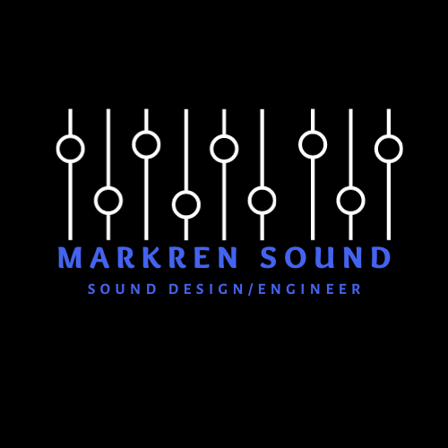 MarkRen Sound - Sound Engineer/Designer