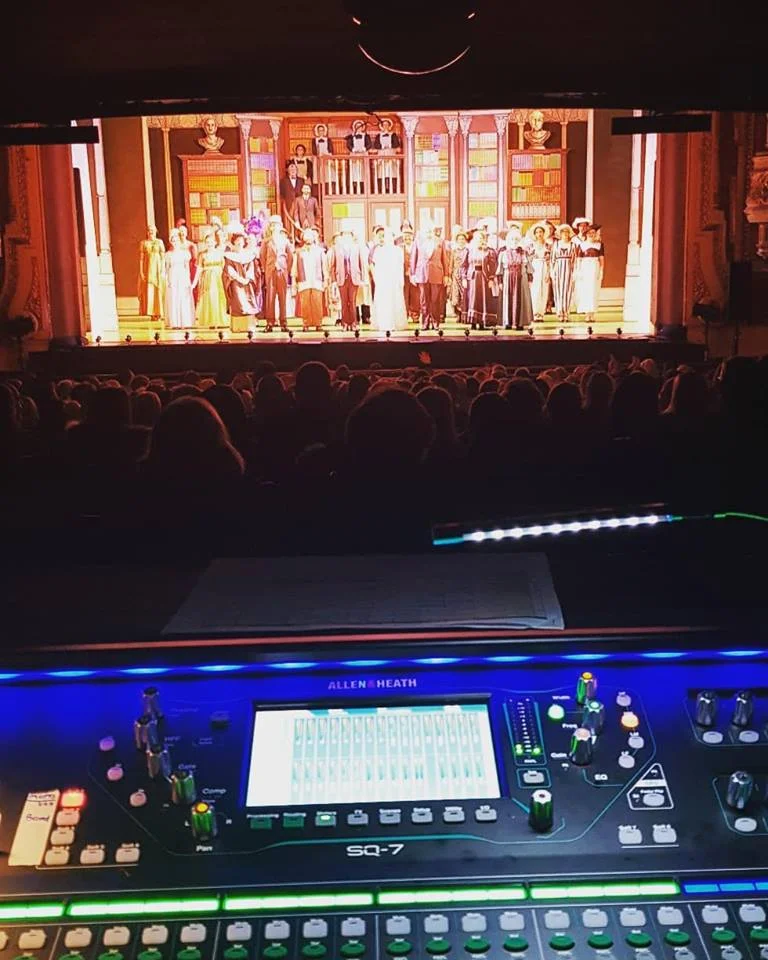 Kings Theatre - My Fair Lady