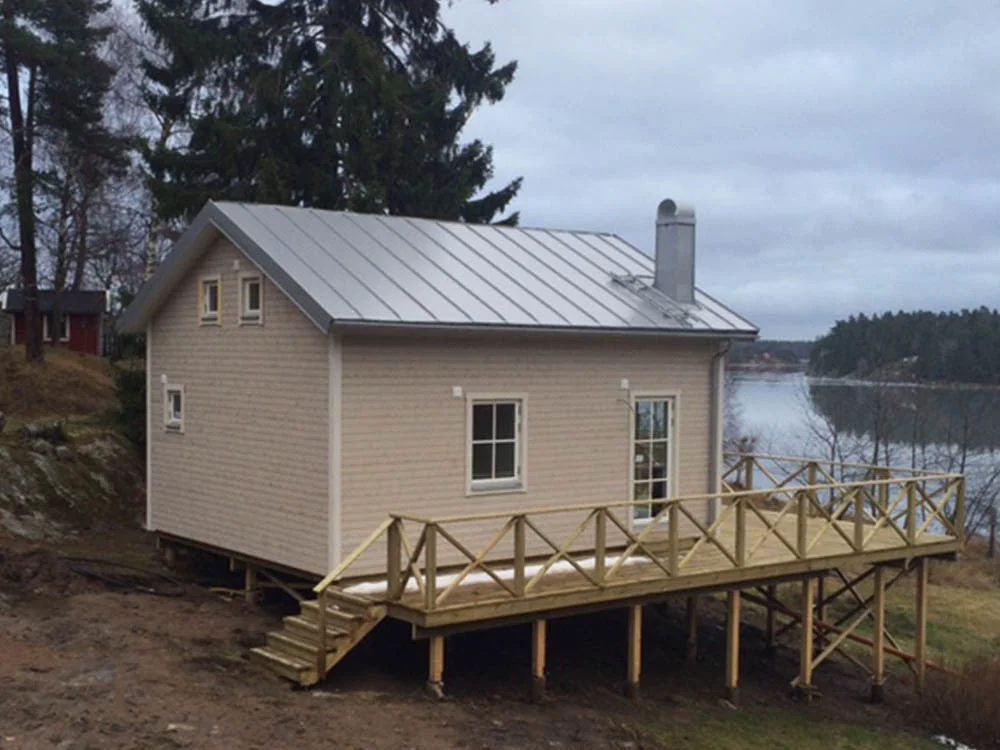 Fritidshus 40
