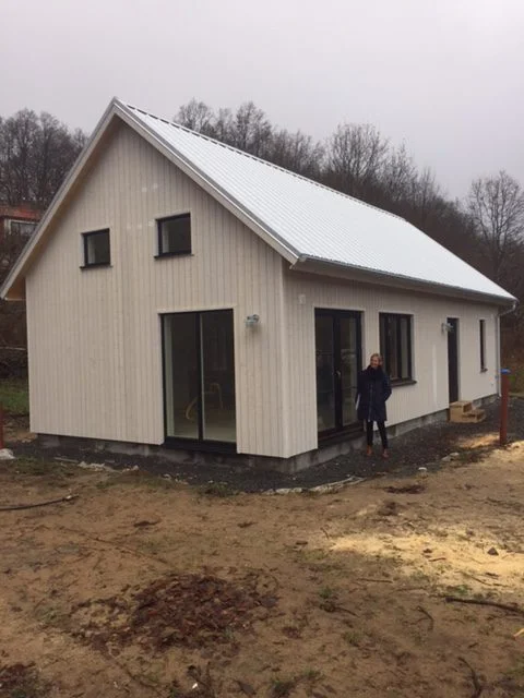 Kundanpassat Fritidshus