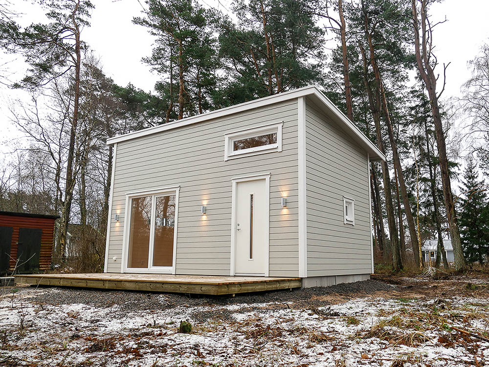 Helt kundanpassad