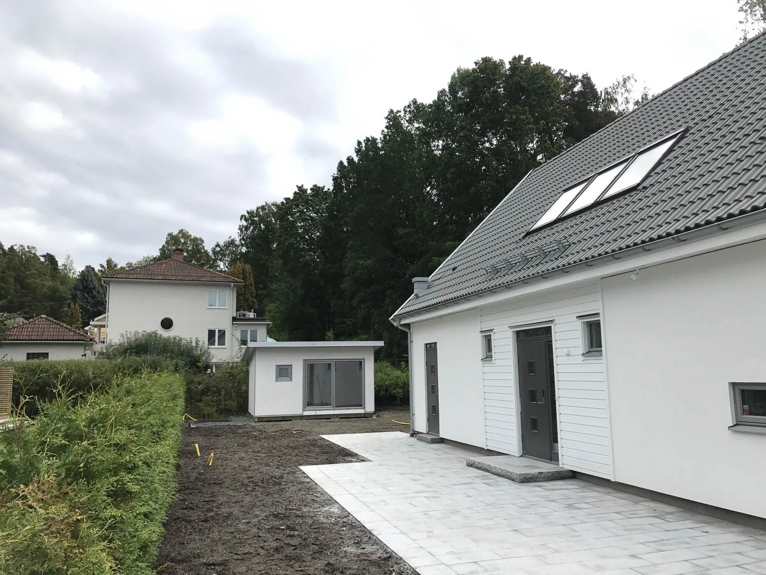 Friggebod helt kundanpassad