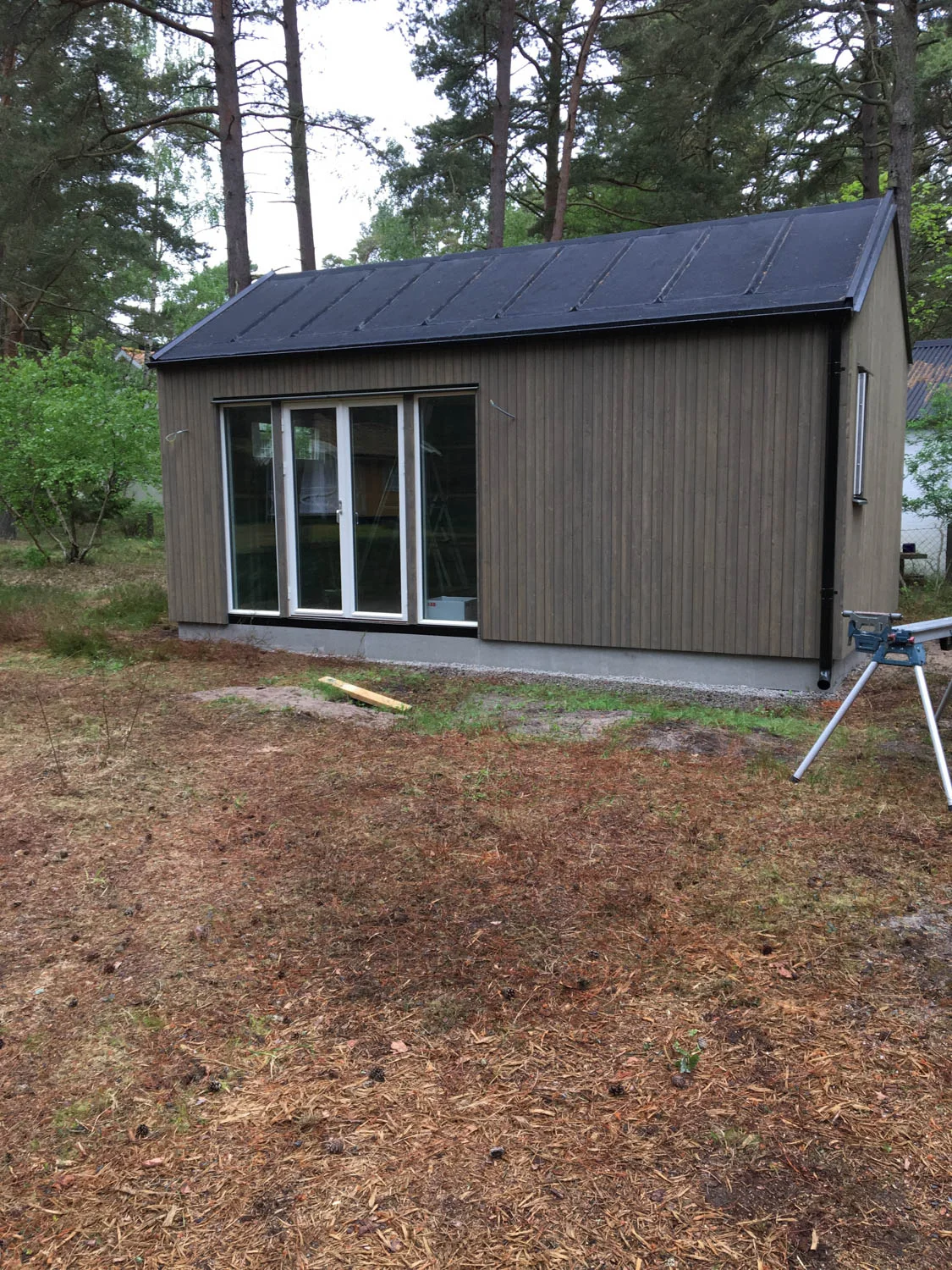 Attefallshus Åhus
