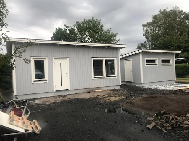 Attefallshus & Friggebod Åsa