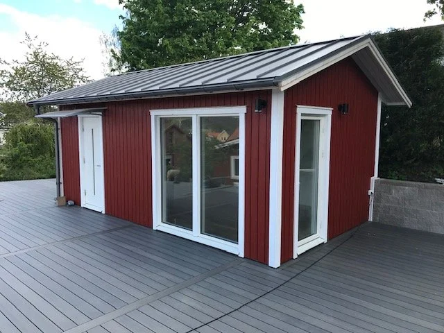 Attefallshus Sävedalen