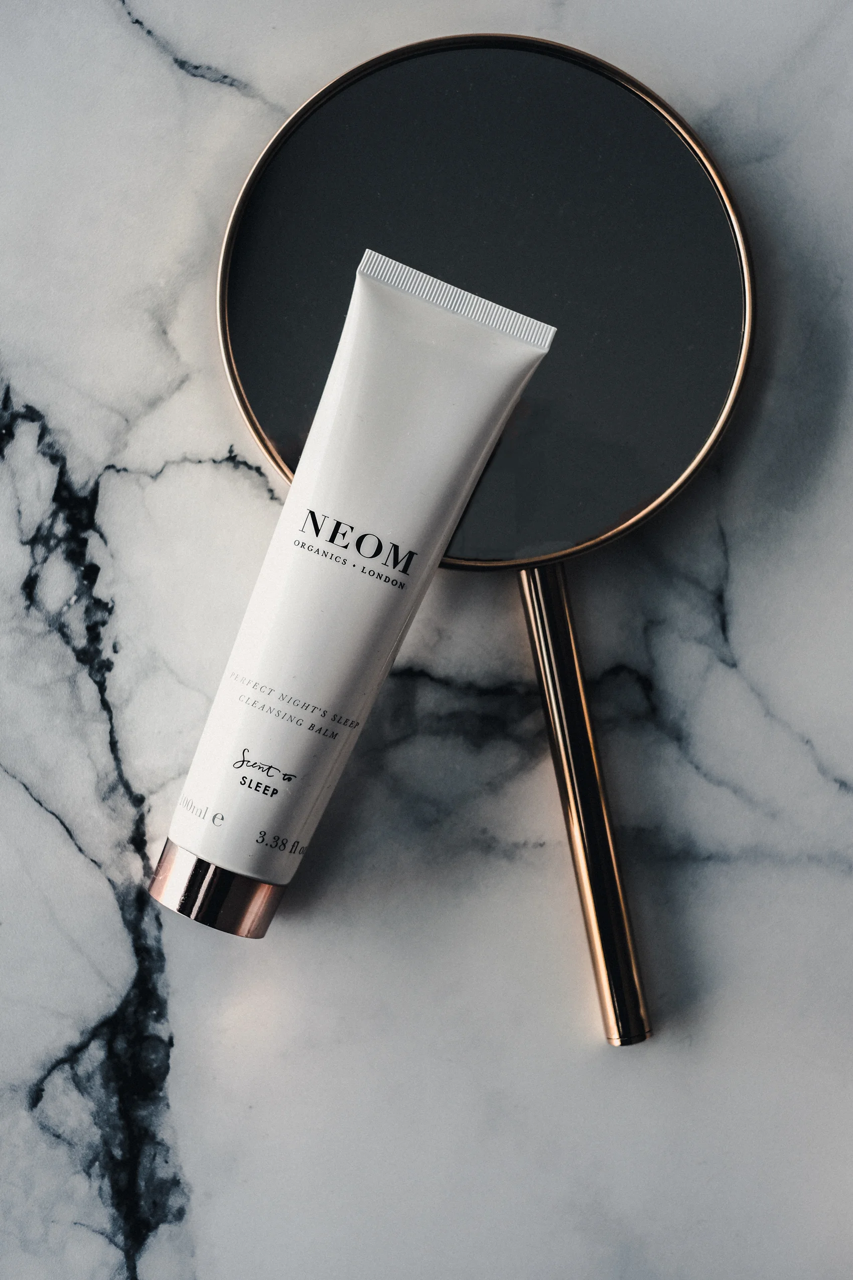 neom cleansing balm