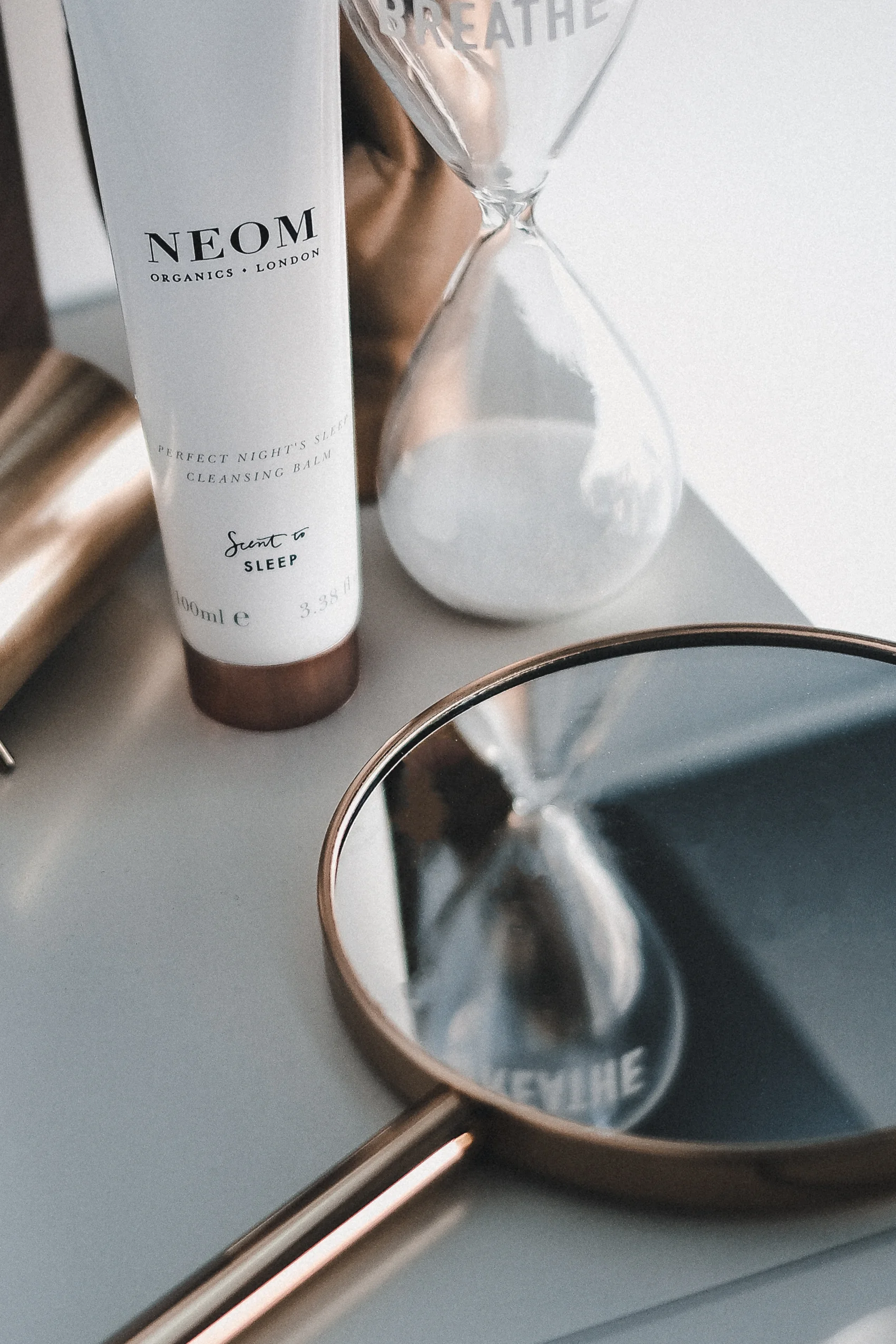neom cleansing balm