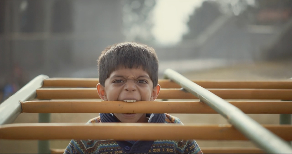 Bournvita: Gymnastics