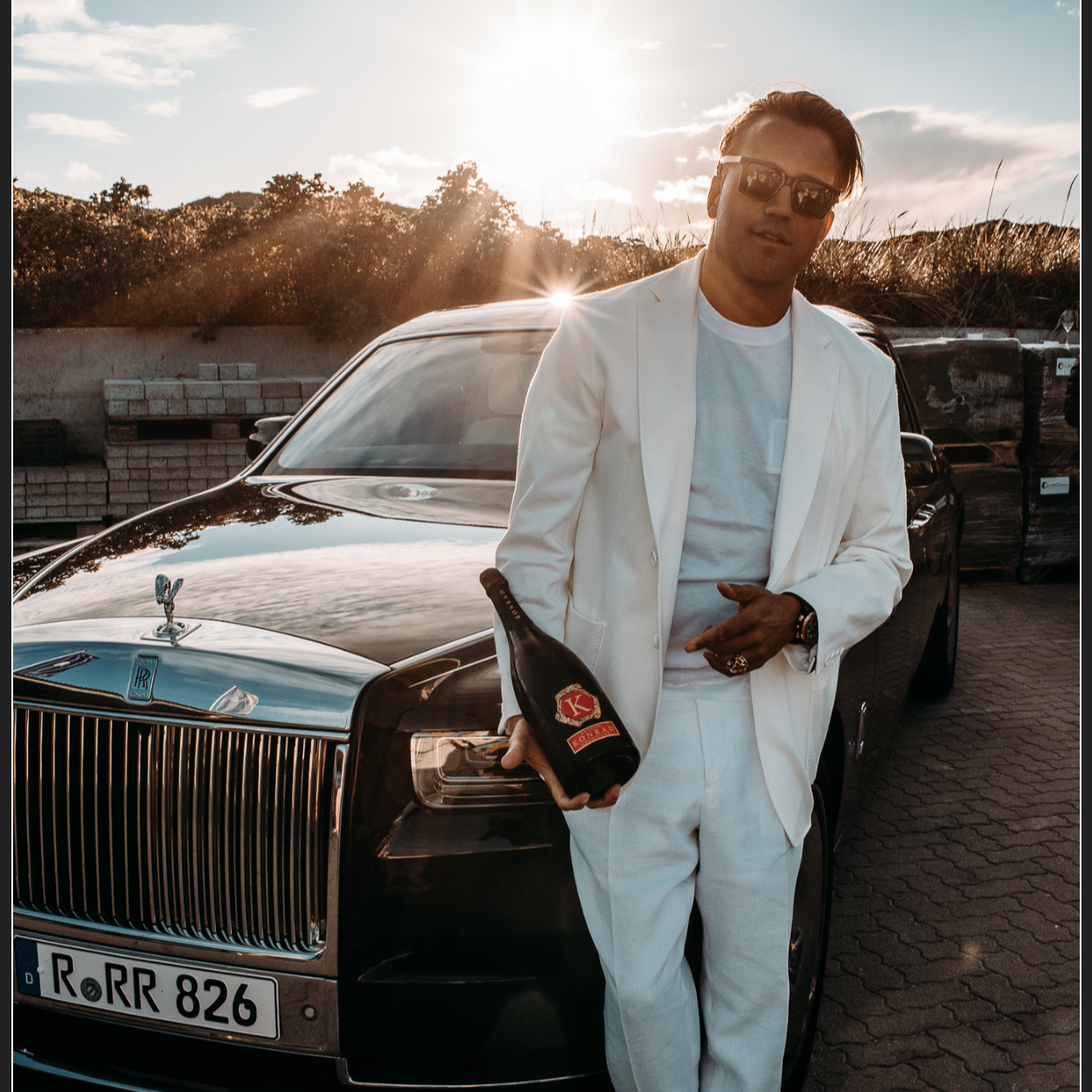 KONRAD X ADLER "Wine &amp; Dine - Signature Event" –&nbsp;WED 10.06.2026