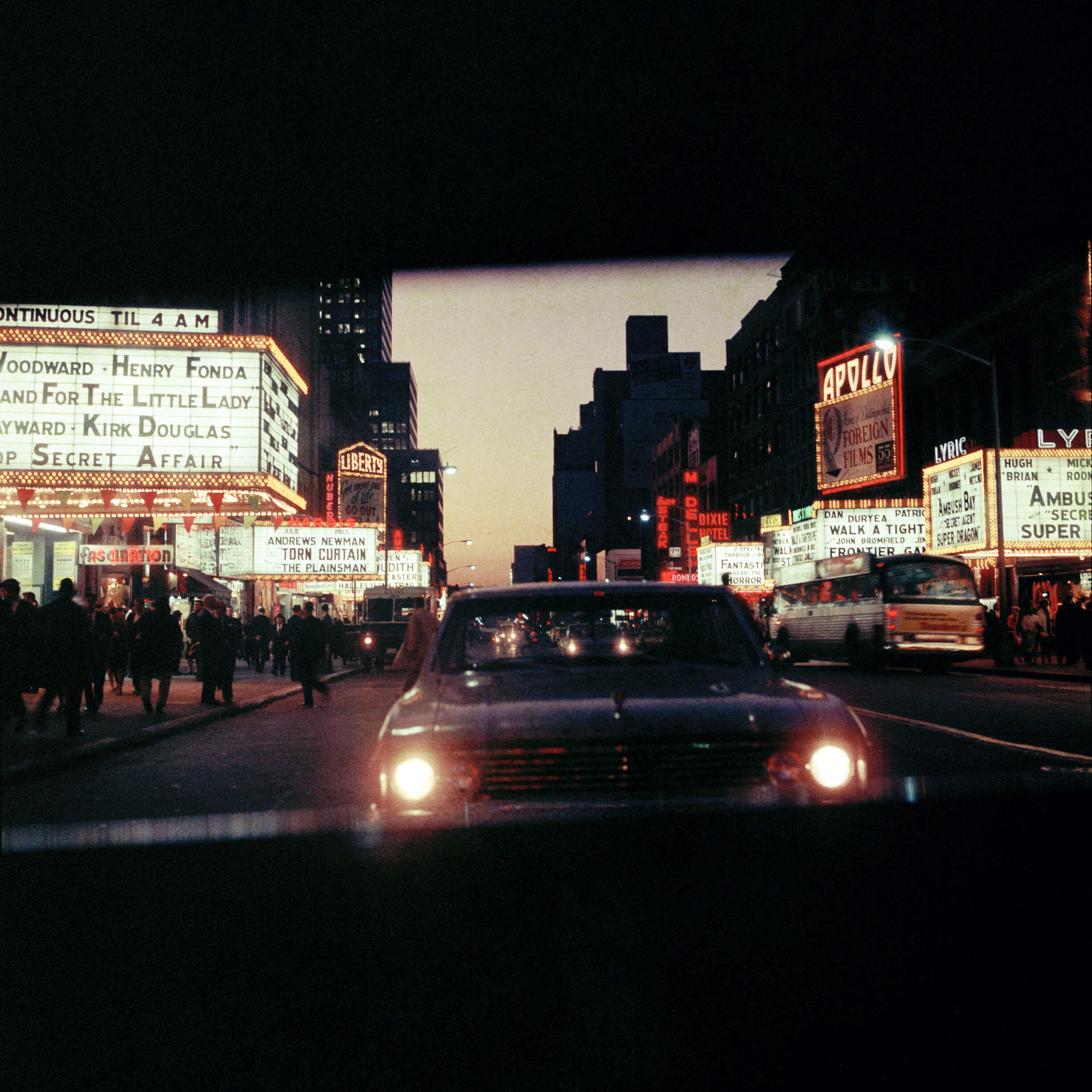42nd Street at Bight, New York, 1966.jpg