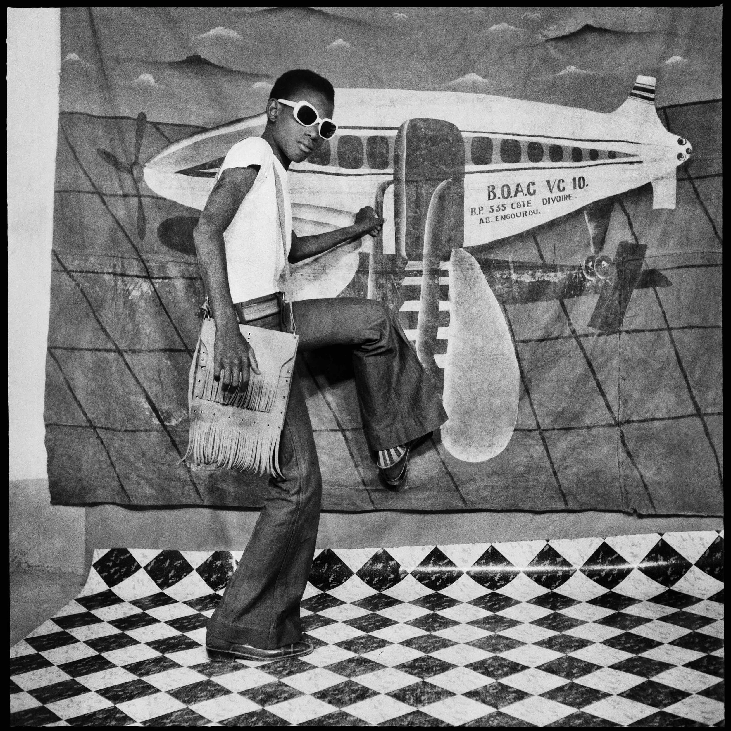 Sanlé Sory, Je Vais Décoller, 1977.jpg