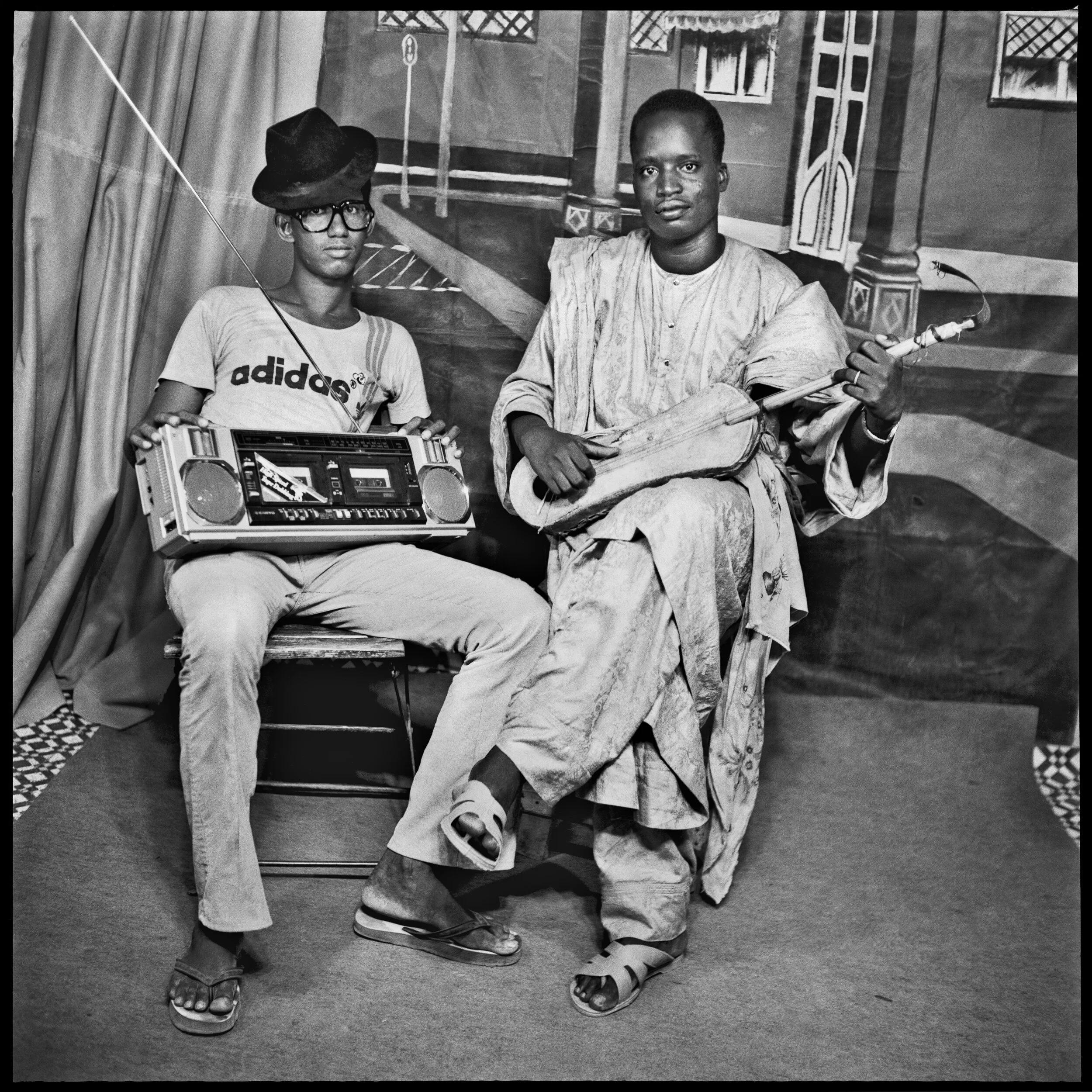 Sanlé Sory, Mali, Djeili, 1984.jpg