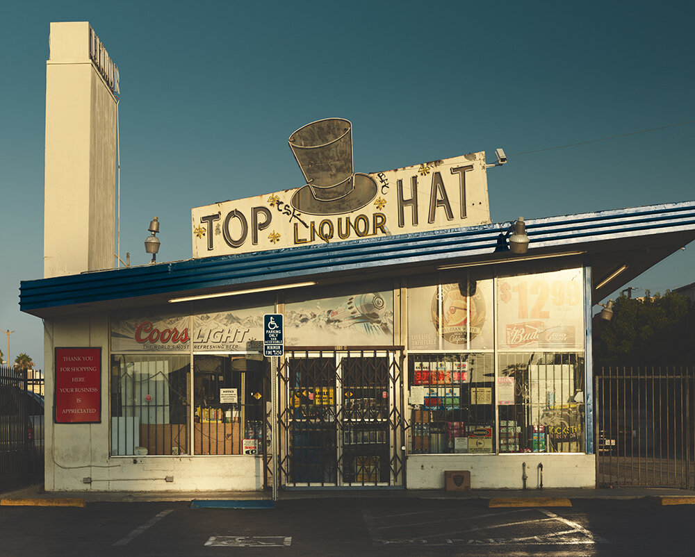 LA's Best Hat Shops