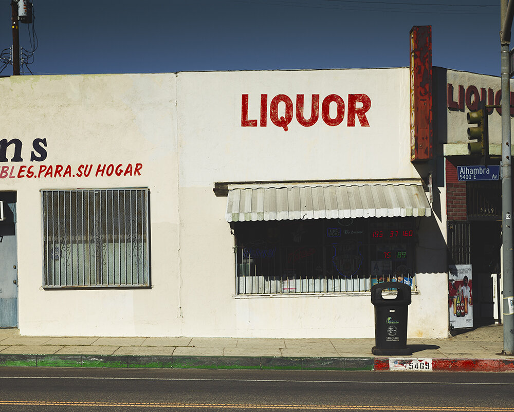 Lucky Liquor Market, Los Angeles, 2017.jpg