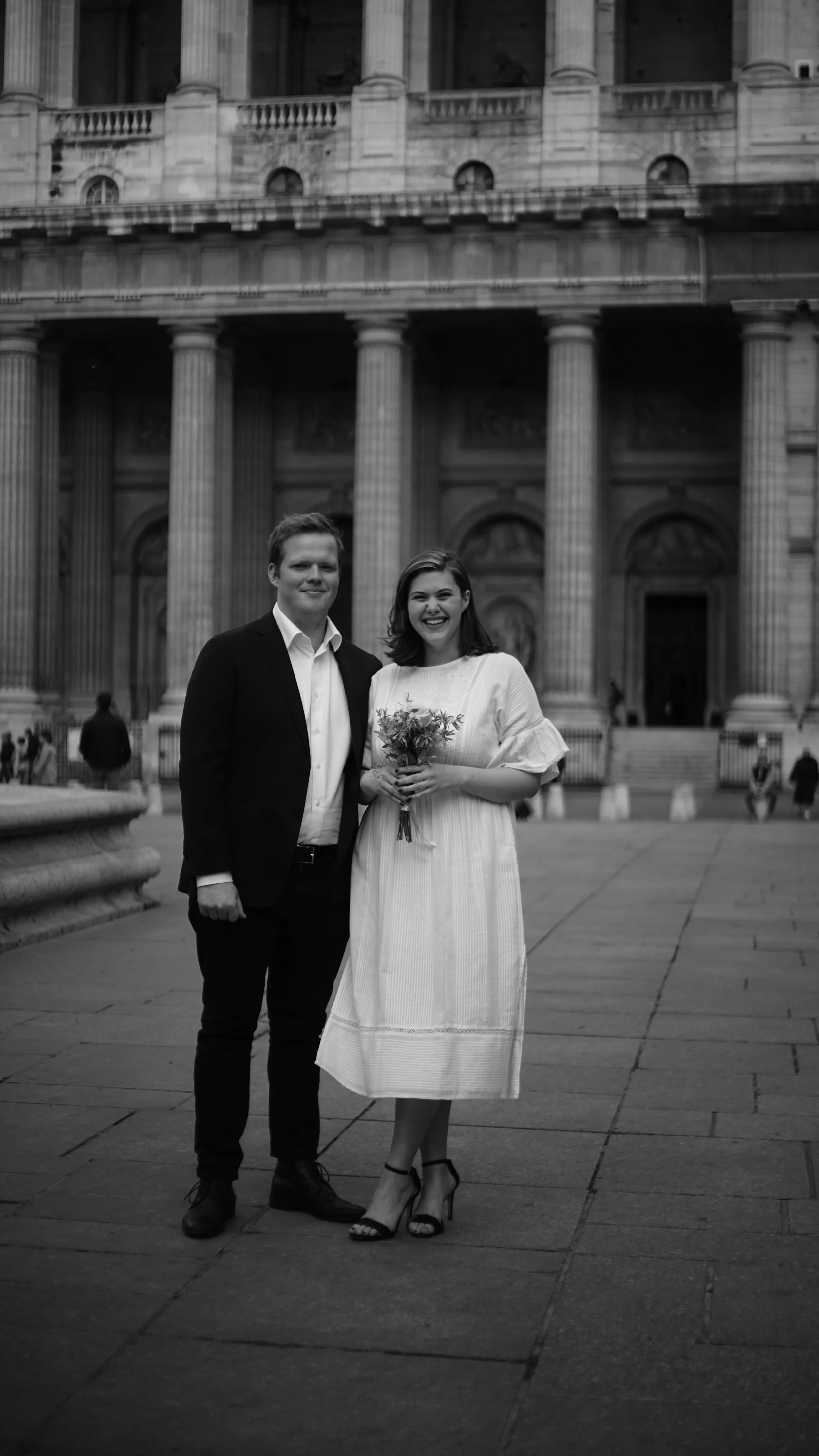 PACS Ceremony in France