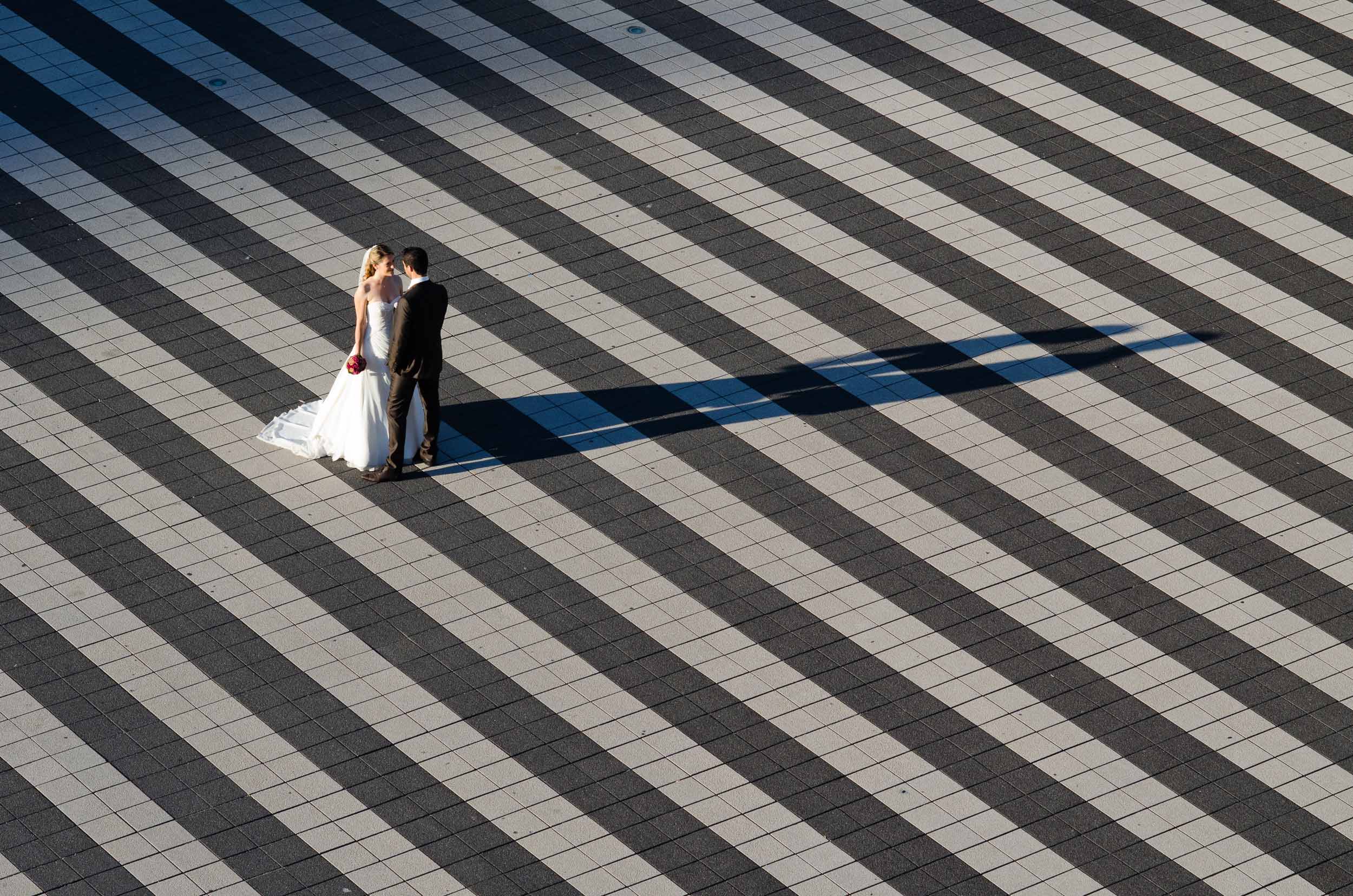 Hochzeitsportraits München