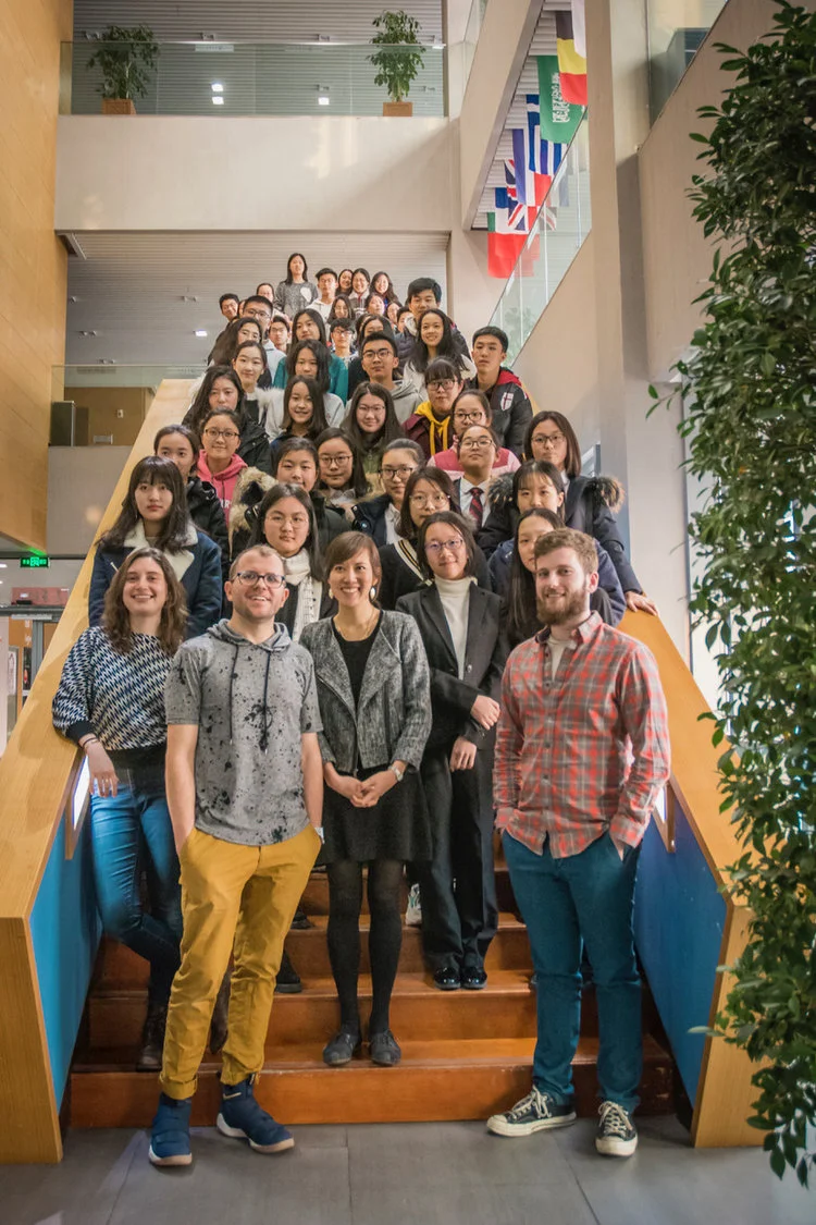 The 2018 Shanghai Workshop