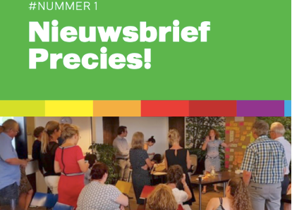 NIEUWSBRIEF #1 - 2019