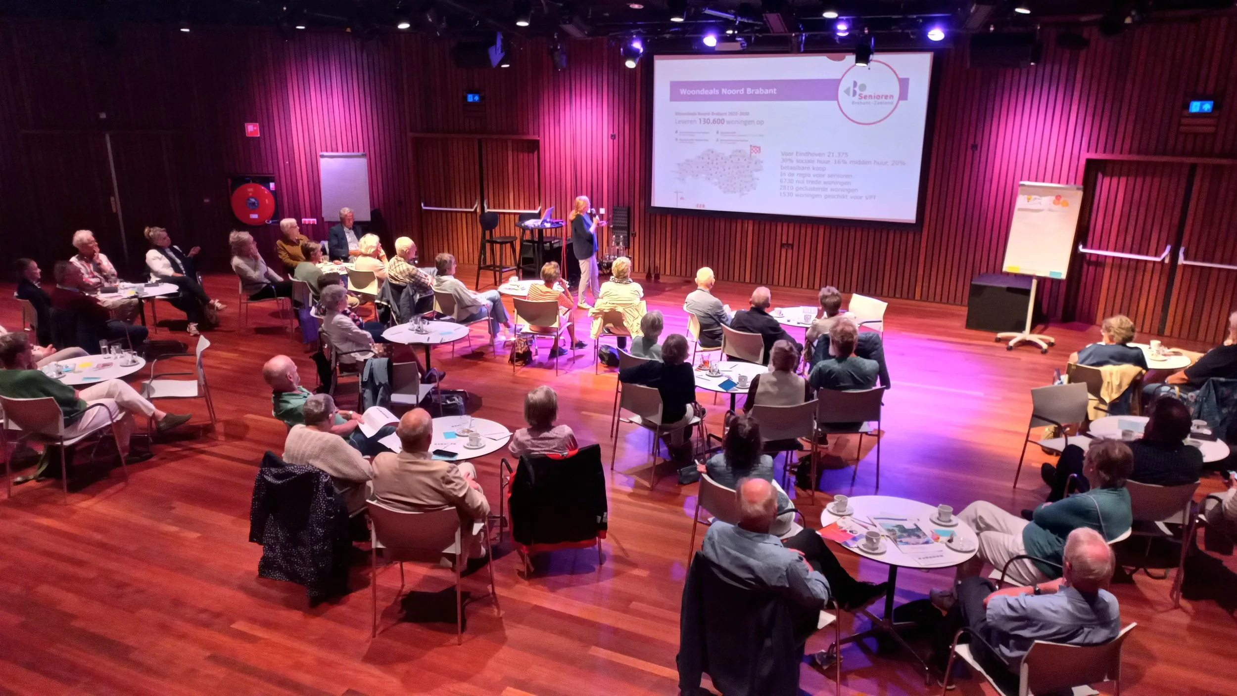 ‘Kom op, sta op, beteken iets voor elkaar’