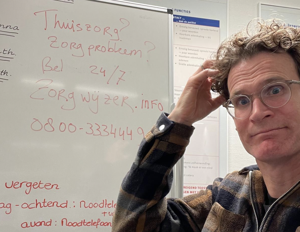ZorgWijzer&nbsp;nu ook buiten kantoortijden bereikbaar!