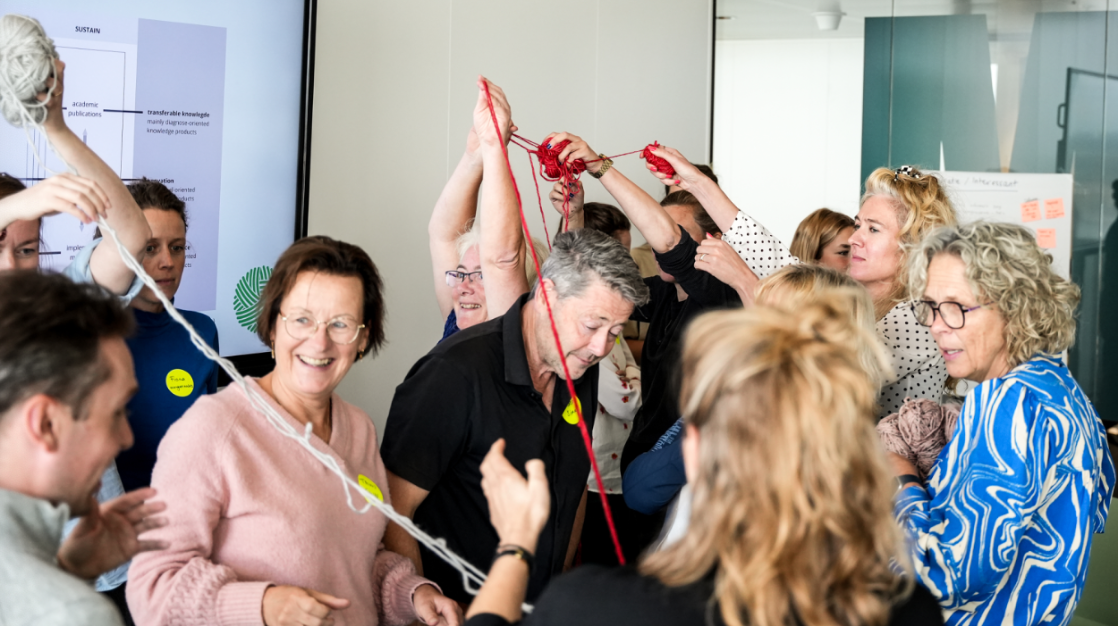 Samen met ontwerpers de ouderenzorg anders vormgeven