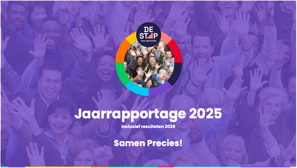 Veel gezaaid. Veel geoogst. En nog veel te doen!