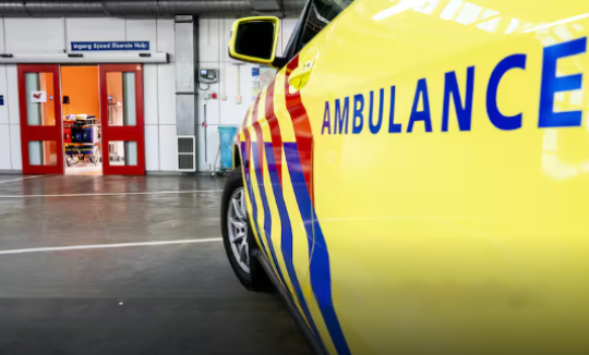 SEH-instroom ouderen blijft stabiel