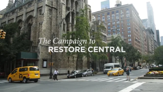 The Campaign to Restore Central (Copy)