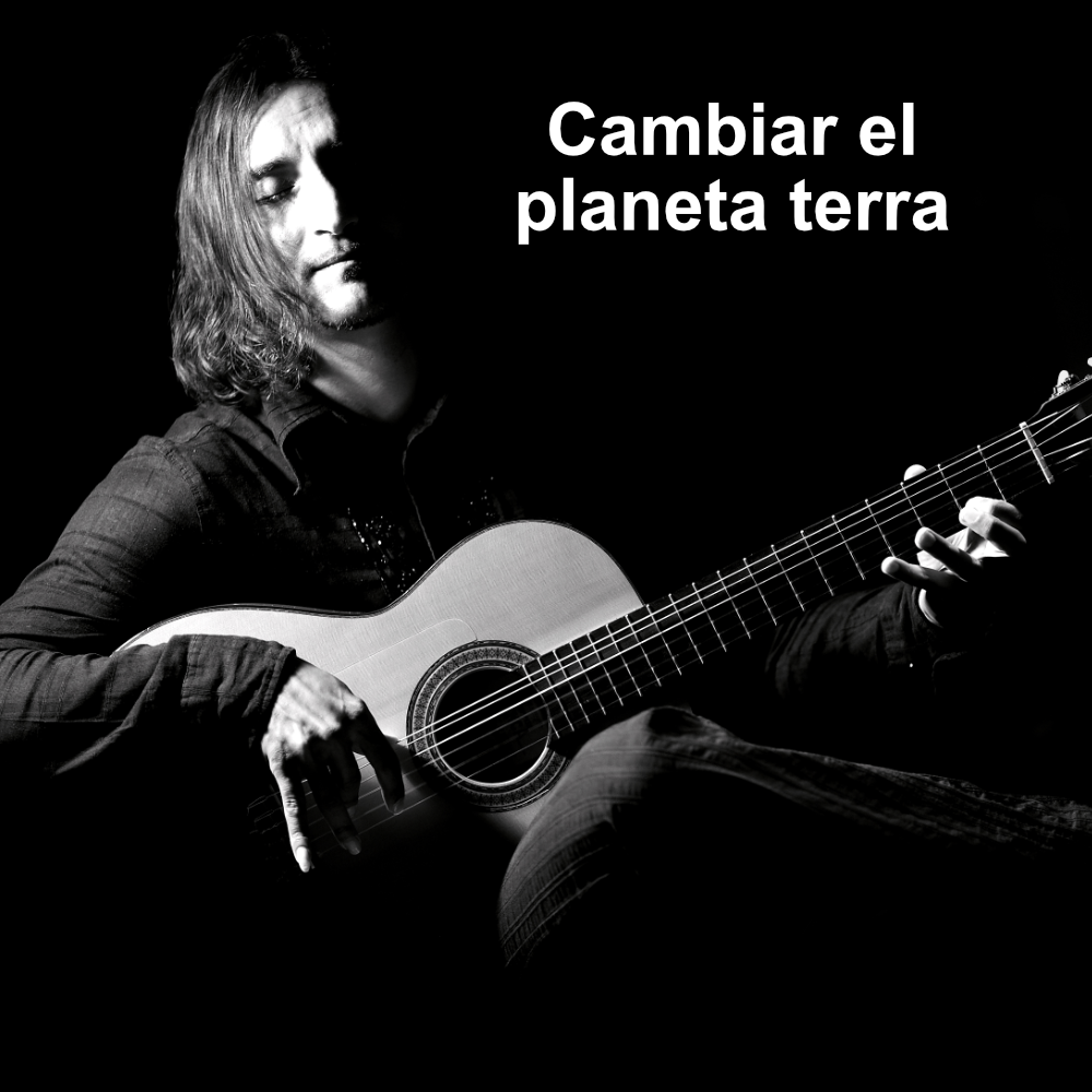 Cambiar el planeta  tierra