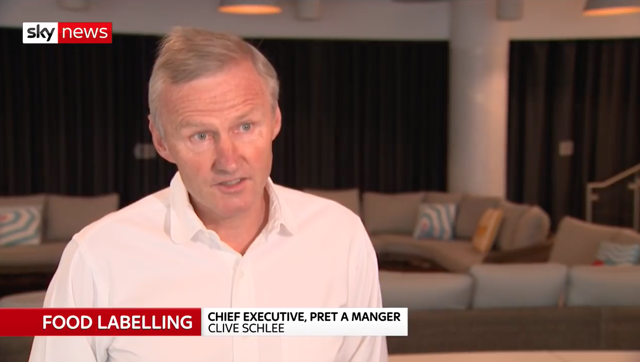 Sky News, 3rd Oct 2018