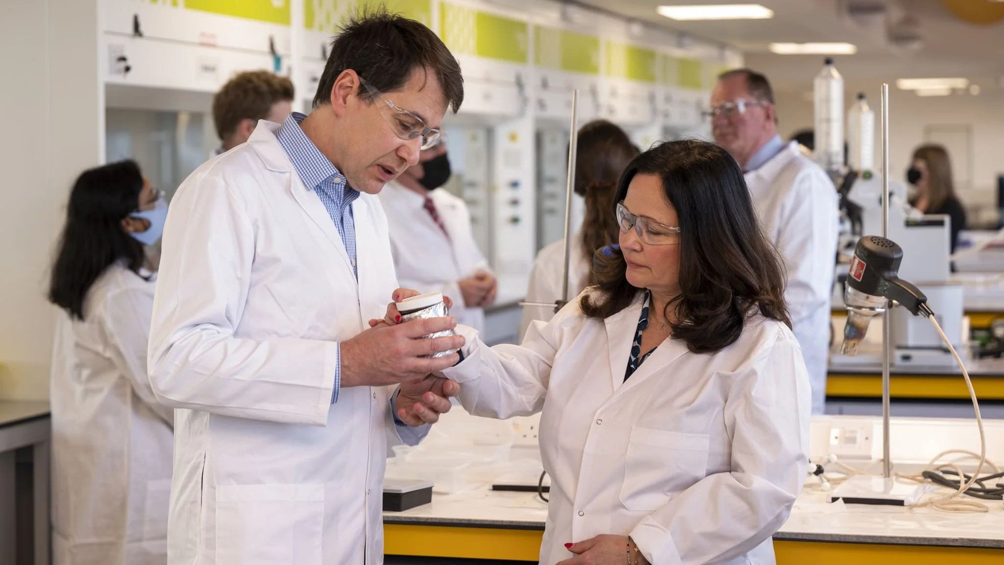 Sky News | May 2022 | £2.2 Million Trial To Make Food Allergy History