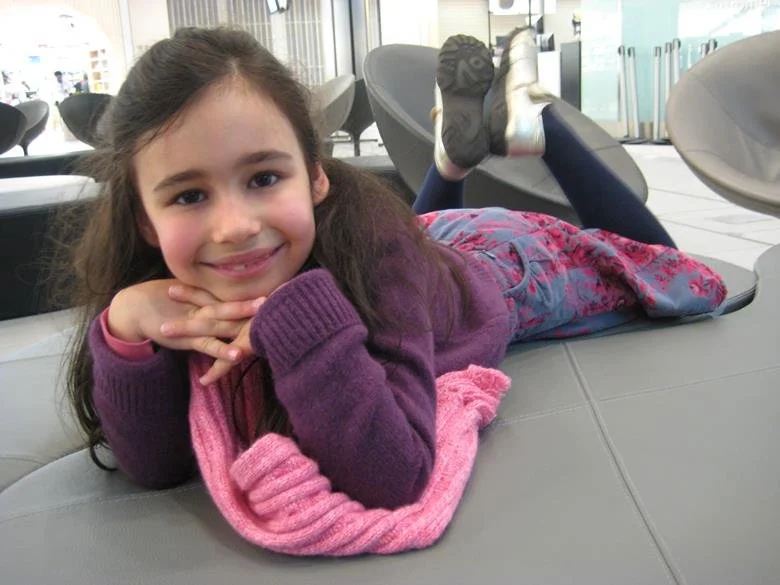 The Grocer | May 2022 | Natasha's Clinical Trial Could Save Lives