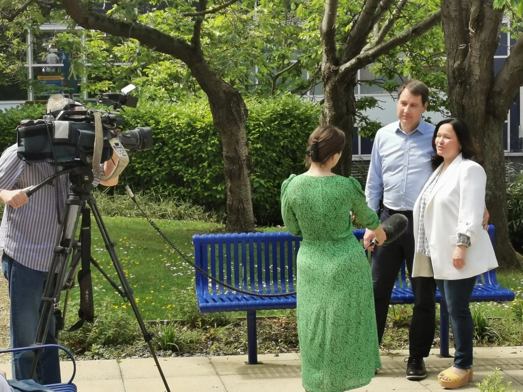 ITV, 18th May 2022 - Natasha's Law: Parents of Pret allergy death teenager set up clinical trial to find treatment