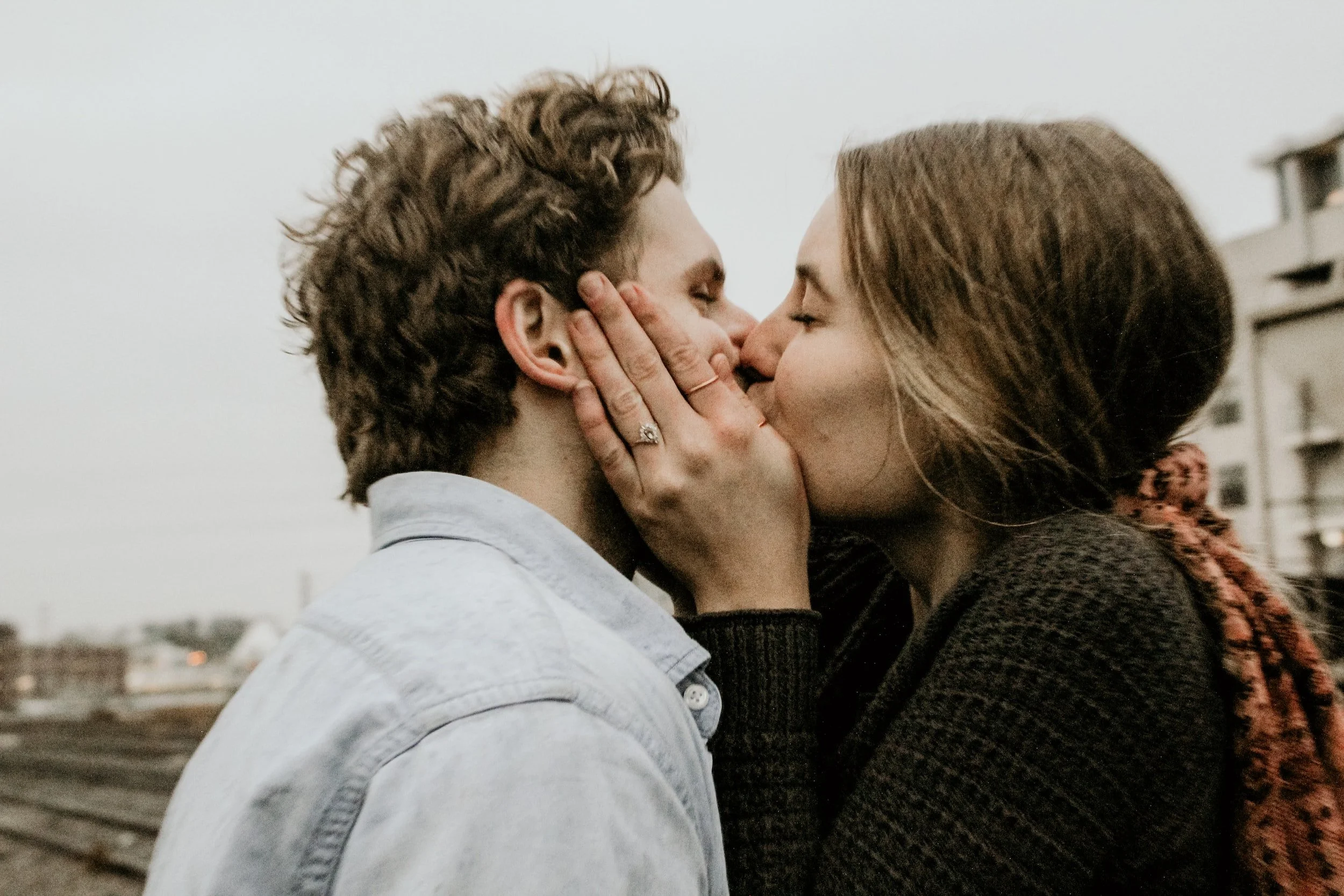 Tell, then KISS!