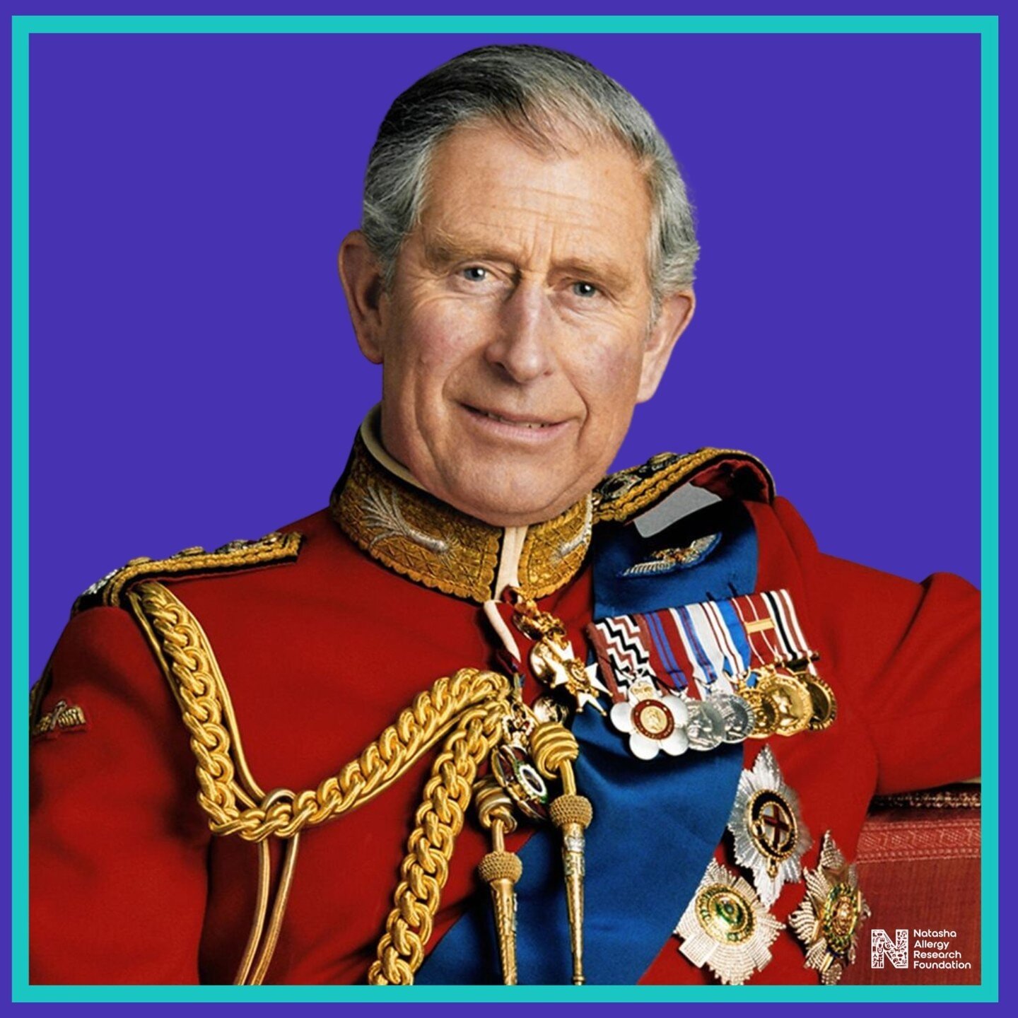 We at Natasha&rsquo;s Foundation send our heartfelt congratulations to &lsquo;His Royal Majesty King Charles III&rsquo; on his Coronation today. We wish both him and Queen Camilla a long and happy reign, full of peace and prosperity.

Natasha&rsquo;s