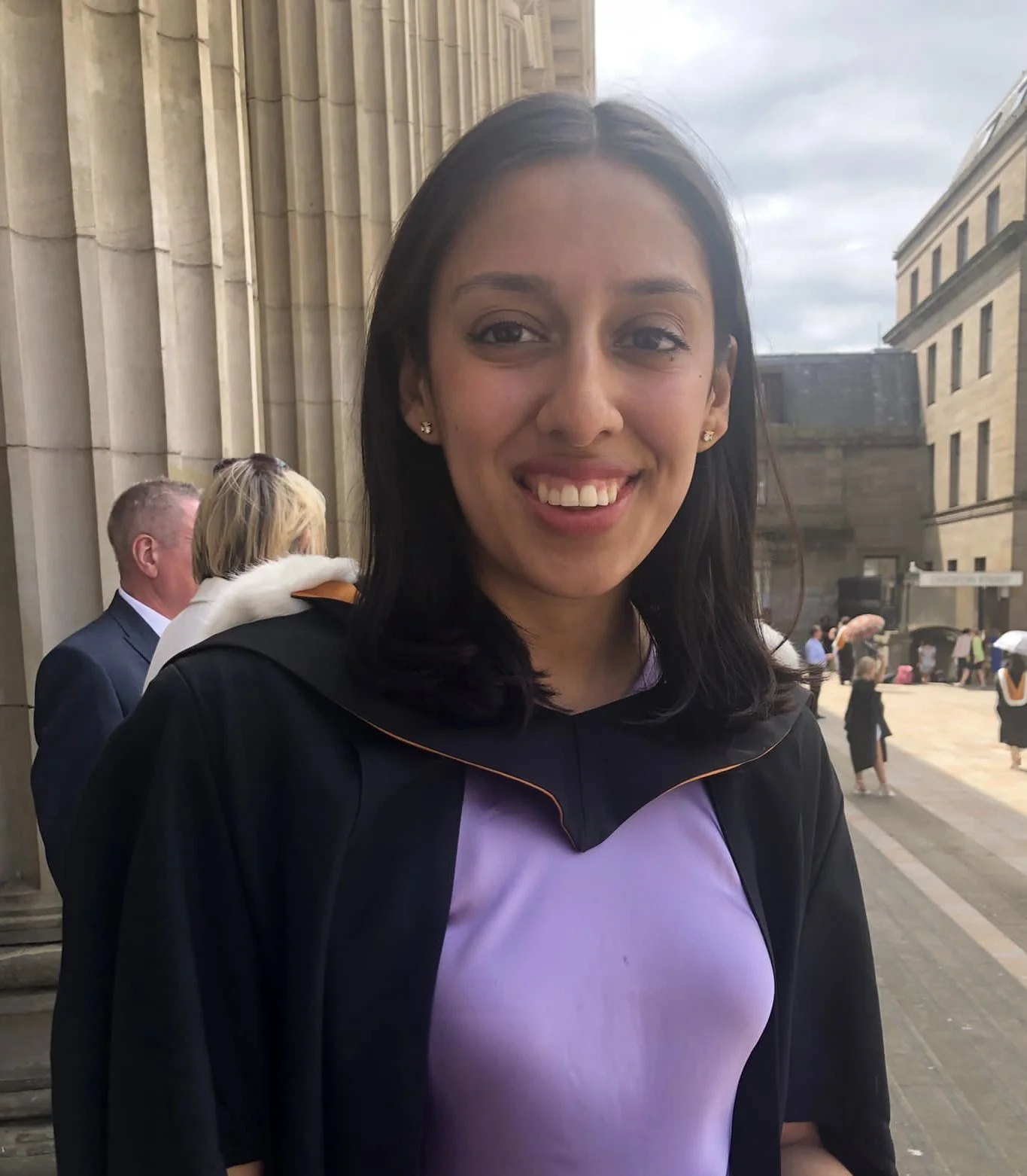 I Studied Law Because of the Impact Natasha's Death Had on Me.