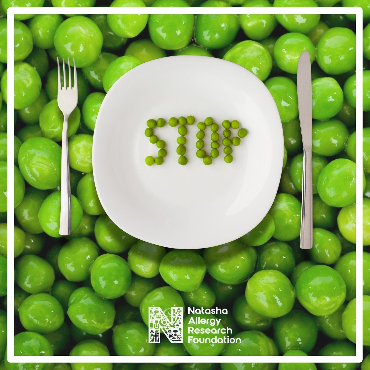 The #Guardian newspaper recently published an article about the increased prevalence of pea protein allergies which is something we have been hearing for some time now. Journalist Hannah Fearn said, 

&lsquo;I took the chance to pop in for my usual, 