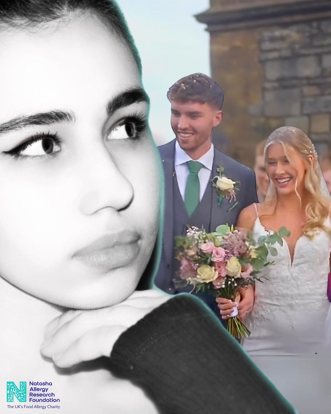 Bethany was Natasha&rsquo;s best friend. She was 14 years old when Natasha passed away - she was with her on the plane when Natasha experienced anaphylaxis, a severe allergic reaction and she held her hand in the hospital later that day, as my husban