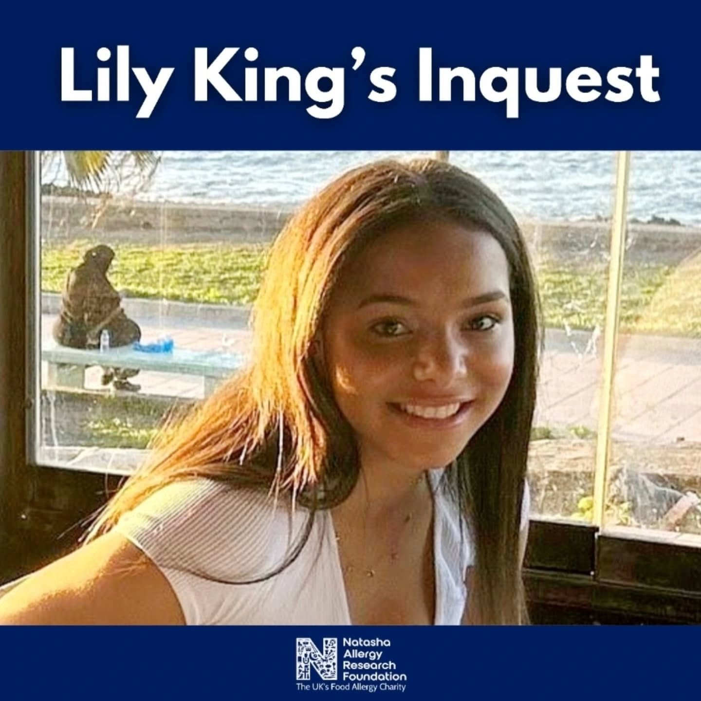 Exactly one year ago today (19 June 2024), Lily King just 18, had a severe allergic reaction after eating just one bite of food. She was celebrating her successful first year at university abroad in Morocco with her mum Aicha.&nbsp;

Lily had food al