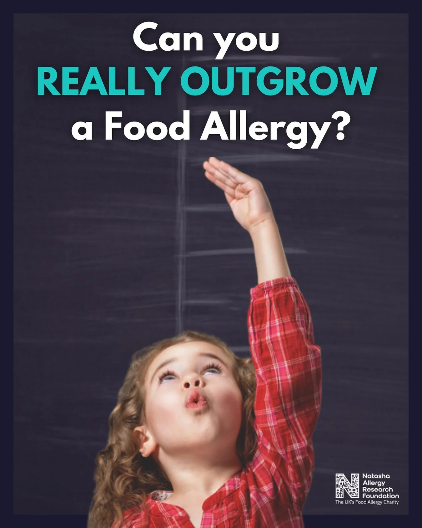 As a parent of a daughter with food allergies, I always hoped that as Natasha grew older and her immune system became stronger, she might outgrow them. It was a hope I held onto tightly. After all, allergies are a disease of the immune system, and we