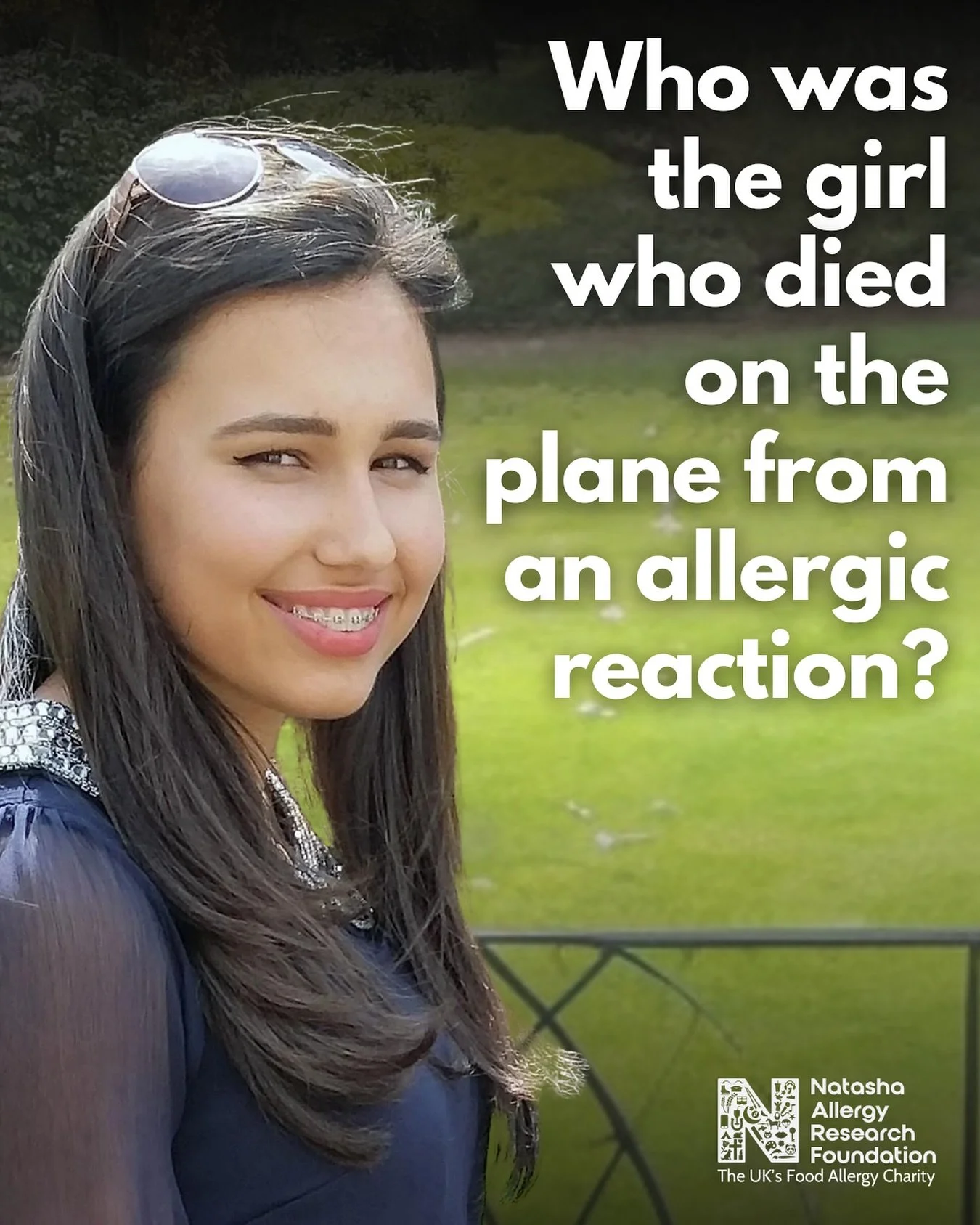 When you lose a child, gatherings with strangers can be tricky, and I found this particularly hard in the early years after Natasha&rsquo;s death.

Inevitably one question would always arise at some point, &ldquo;So, do you have children?&rdquo; and 