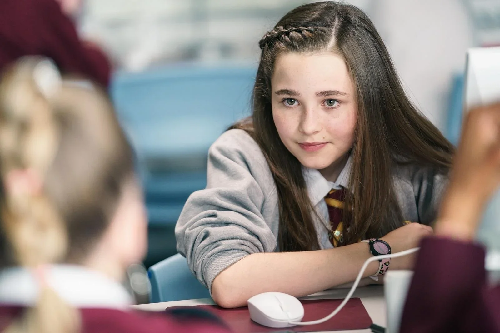 Daily Mail | September 2025 | Food Allergy Storyline in Waterloo Road