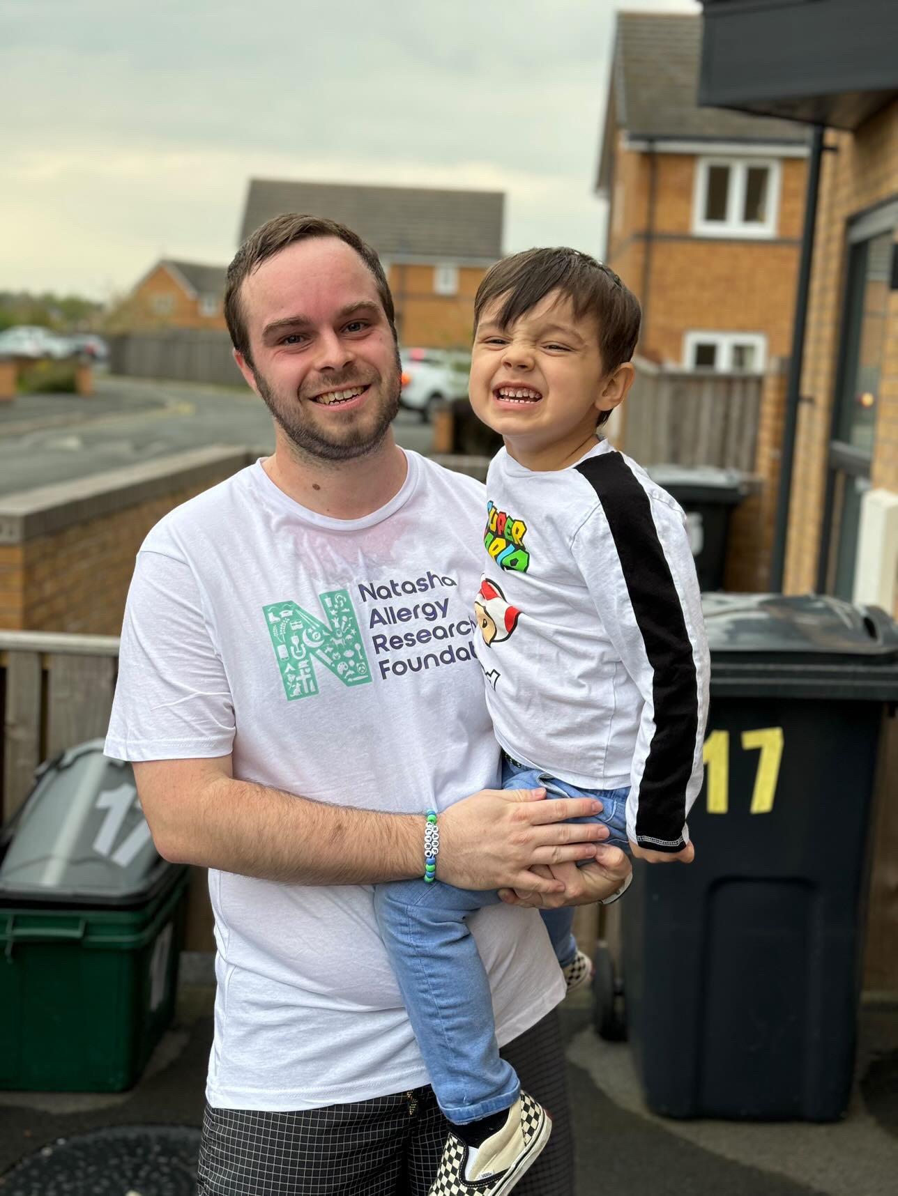 Tim Peake fundraiser.JPG