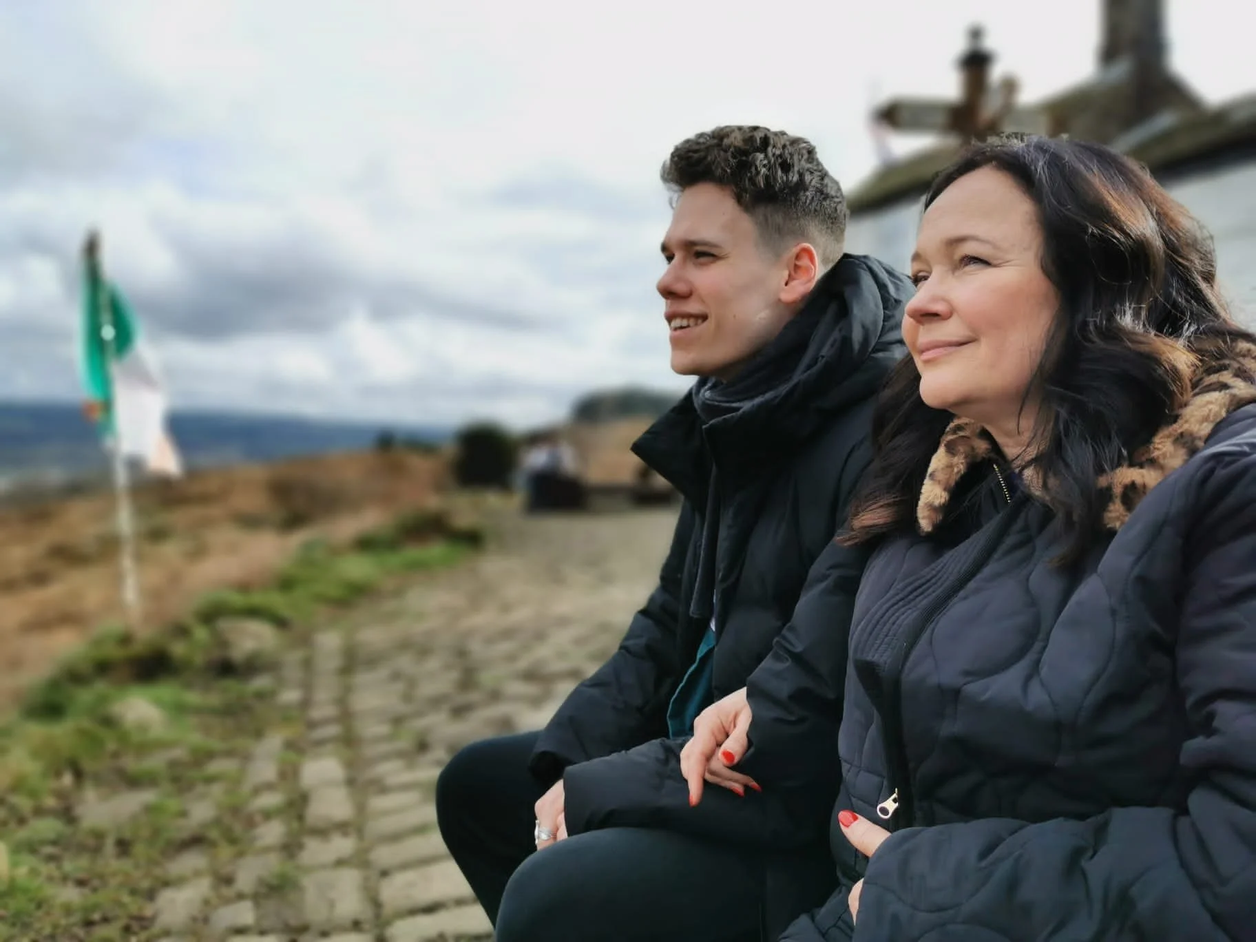 The Times | December 2024 | Seconds to Say Goodbye to My Sister 